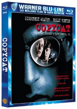Pochette du DVD Copycat [Blu-ray] 