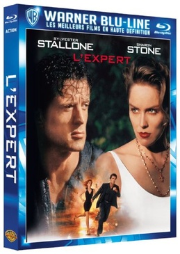 Pochette du DVD L'Expert [Blu-ray] 