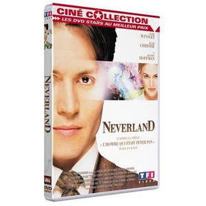 Pochette du DVD Neverland 