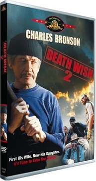 Pochette du DVD Le justicier dans la ville 2 