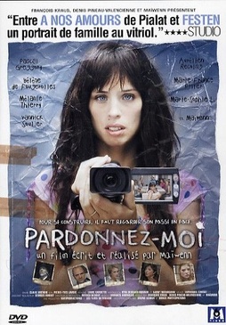 Pochette du DVD Pardonnez-moi 