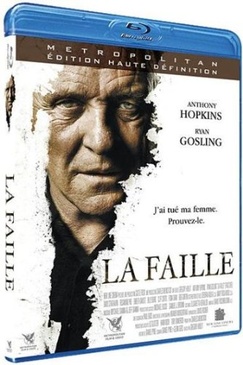 Pochette du DVD LA FAILLE - [Blu-ray] 