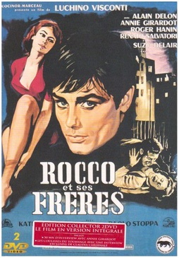 Pochette du DVD Rocco et ses frères - Edition Collector 2 DVD 
