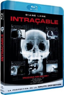 Pochette du DVD Intraçable [Blu-ray] 