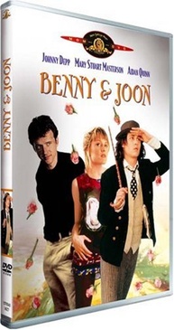 Pochette du DVD Benny & Joon 