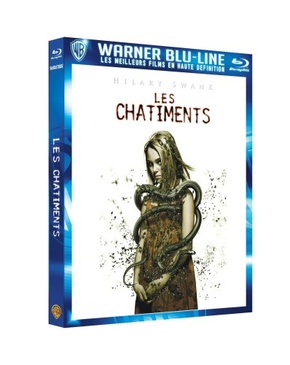 Pochette du DVD Les châtiments [Blu-ray] 