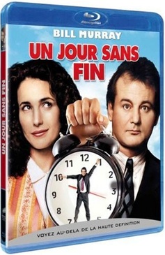 Pochette du DVD Un Jour sans fin [Blu-ray] 