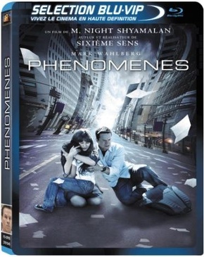 Pochette du DVD Phénomènes - Combo Blu-ray + DVD [Blu-ray] 