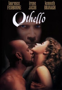 Pochette du DVD Othello 