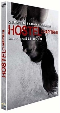 Pochette du DVD Hostel - Chapitre II 