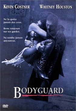 Pochette du DVD Bodyguard 