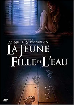 Pochette du DVD La Jeune fille de l'eau 