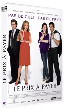 Pochette du DVD Le Prix à payer 