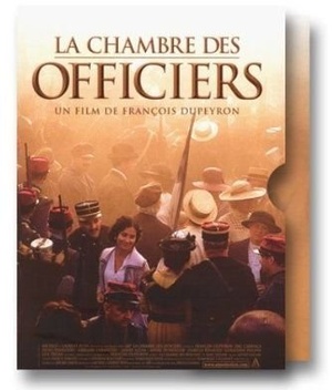 Pochette du DVD La Chambre des officiers (Édition simple) 