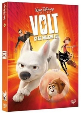 Pochette du DVD Volt 