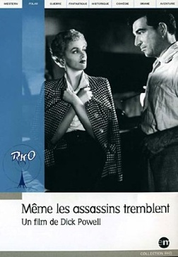 Pochette du DVD Même les assassins tremblent 
