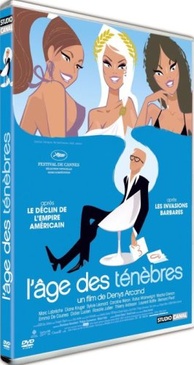 Pochette du DVD L'Âge des ténèbres 