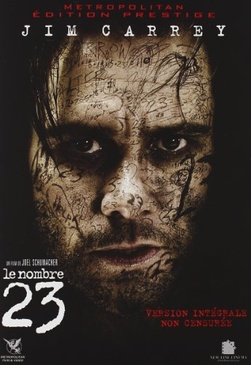 Pochette du DVD Le Nombre 23 
