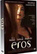Eros : le perilleux enchainement des choses / équilibre / la main 