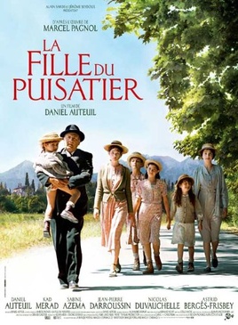 Pochette du DVD La fille du puisatier - DVD avec suretui 