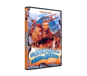 Pochette du DVD Les Aventuriers du bout du monde 