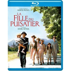 Pochette du DVD La fille du puisatier - Combo Blu-ray + DVD [Blu-ray] 