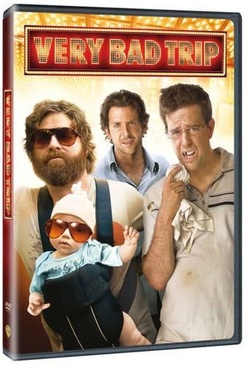 Pochette du DVD Very Bad Trip 
