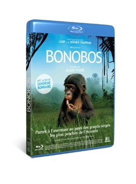 Pochette du DVD Bonobos [Blu-ray] 