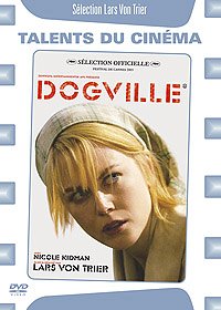Pochette du DVD Dogville 
