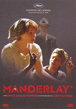 Pochette du DVD Manderlay 