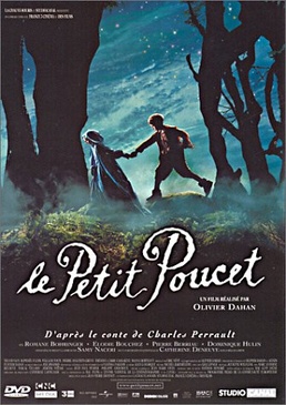 Pochette du DVD Le Petit Poucet 