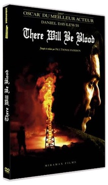 Pochette du DVD There Will Be Blood 