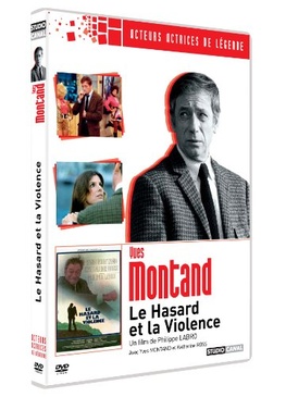 Pochette du DVD Le Hasard et la violence 