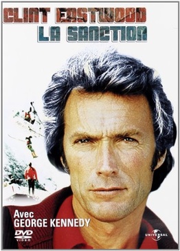 Pochette du DVD La Sanction 