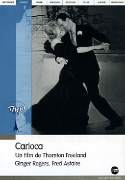 Pochette du DVD Carioca 