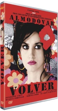 Pochette du DVD Volver 