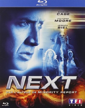 Pochette du DVD Next [Blu-ray] 