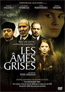 Pochette du DVD Les Âmes grises 