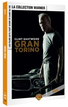 Pochette du DVD Gran Torino (César 2010 du Meilleur Film Etranger) 