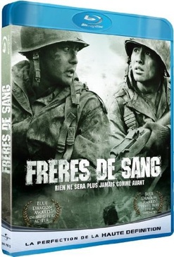 Pochette du DVD Frères de sang [Blu-ray] 