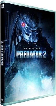 Pochette du DVD Predator 2 