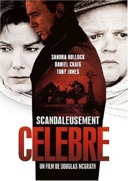 Pochette du DVD Scandaleusement célèbre 