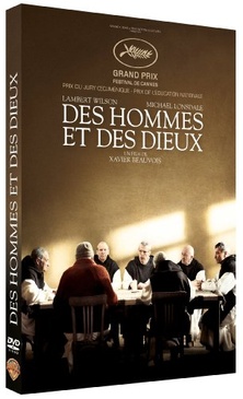 Pochette du DVD Des hommes et des dieux - Coffret édition prestige inclant le film, le testament de Thibirine et le CD 