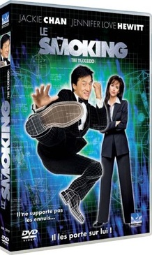Pochette du DVD Le Smoking 