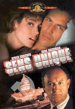 Pochette du DVD Sens unique 