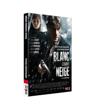 Pochette du DVD Blanc comme neige 