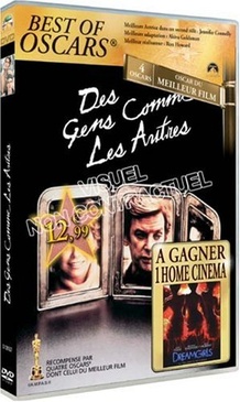 Pochette du DVD Des gens comme les autres 