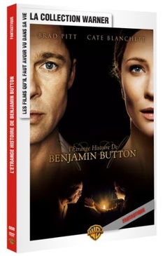 Pochette du DVD L'Étrange histoire de Benjamin Button 