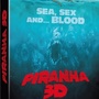Piranha 3D (Edition collector 2 dvd, film en 2D et en 3D, 2 paires de lunettes 3D incluses)
