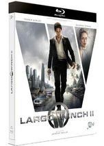 Pochette du DVD Largo Winch 2 - Combo Blu-ray + DVD [Blu-ray] 